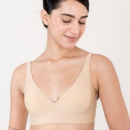 Shapercult Full Coverage Lightly Padded Everyday Comfort Wireless Bra-52