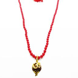 RAVIOUR LIFESTYLE Unisex Red Pendant-image-18
