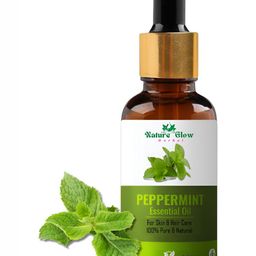 Nature Glow Herbal Peppermint Essential Oil - 30 ml-27