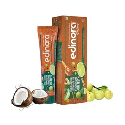 EDINORA Prime Comprehensive Oral Care Ayurvedic Toothpaste - 45 g-41