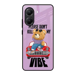 QRIOH Typography Printed Poco X7 Pro 5G Back Case Mobile Accessories-image-18