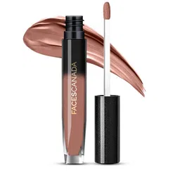 FACES CANADA Comfy Silk Liquid Lipstick - 3 ml - Lunar Brown 11-23
