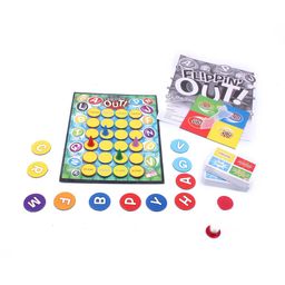 Funskool Flippin' Out! Game for 8+Years image 4