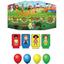 Funskool Chu Chu Tv Parade Game for +3Years image 2