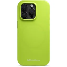 DailyObjects Solid Enamel Bumper MagSafe iPhone 13 Pro Max Back Case-0
