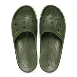 Crocs Bayaband Unisex Croslite Sliders-picture-3