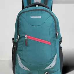 Provogue Unisex Backpack with Earphone Gate-42