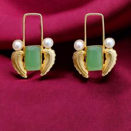 TISHUL JEWELS Classic Drop Earrings-8