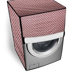 The Furnishing Tree Printed Plastic Washing Machine Cover-image-95