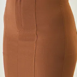 aayu Square Neck Top With Skirt image 2