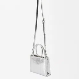 PARFOIS Structured Handheld Bag image 4
