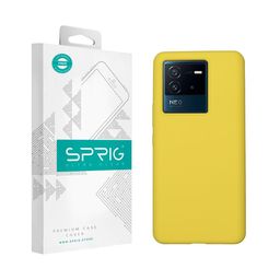 SPRIG Solid Printed Back Case Mobile Accessories-image-70