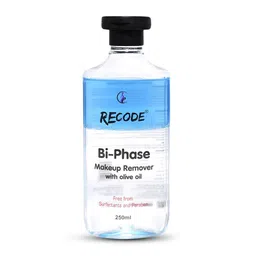 Recode Bi-Phase Makeup Remover With Olive Oil - 250 ml-24