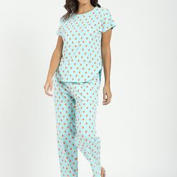 Global Republic Women Printed Night suit-image-75