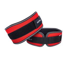 VECTOR X Wide Padded Back Support Belt-image-52