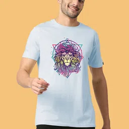 Wear Your Opinion Men Graphic Printed Round Neck Cotton T-shirt-picture-22