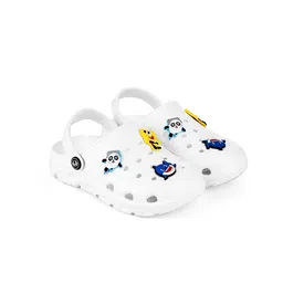 Hoppa Unisex Kids Clogs-image-93