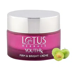 Lotus Herbals YouthRx SPF20 Firm & Bright Cream with Vitamin C - 50 g-85