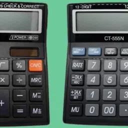 HN-555N Basic Calculator_N44 Desktop Calculator_N44 Financial Calculator-10