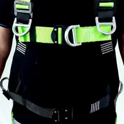 Infrato Full Body Harness FBH9400 for Adventure Activities and Industrial Safety Safety Harness-18