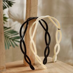 Stoln Girls Set of 2 Hairband-77