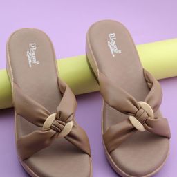 D LORZERI Women Open Toe Comforts Sandals-23