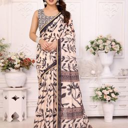 Moda Rapido Floral Printed Saree-image-18