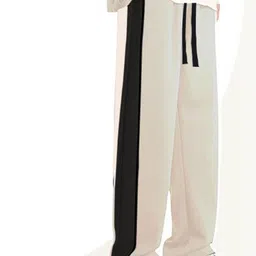 MACK JONNEY Men StripedMid Rise Track Pants-image-84