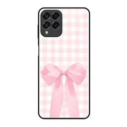 QRIOH Women Printed Silicone Samsung Galaxy M53 5G Back Case-picture-30