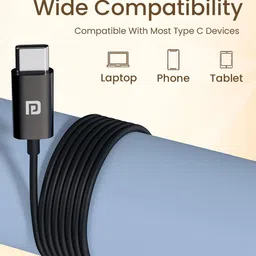Portronics Conch Sigma C In Ear Wired Earphones with In Line HD Mic & Controls image 3