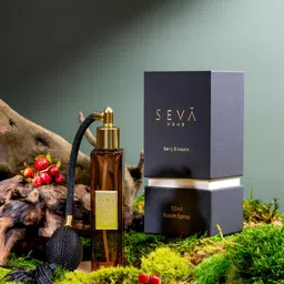 Seva Home Coffee Brown Berry Blossom Room Freshener 50 ml-image-84