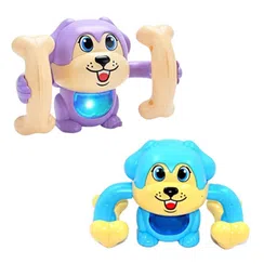 PLUSPOINT Set of 2 BPA Free Gaming Accessory Activity Toys and Games-0