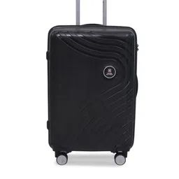SWISS MILITARY Miles Pro Hard-Sided Medium Trolley Bag-36