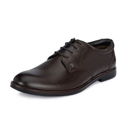 Auserio Men Leather Formal Derbys-image-74