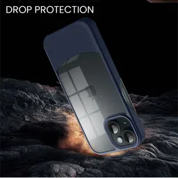 Karwan iPhone 15 Ultra Hybrid Shockproof Back Case image 4