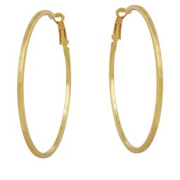 Missmister Gold-Plated Brass Earrings-image-95