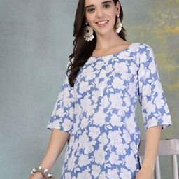 Shine N Sober Printed Tunic-image-68