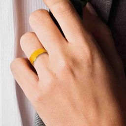 Airtick Stainless Steel Finger Ring-image-53