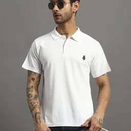 Nins Moda Polo Collar T-shirt-picture-11