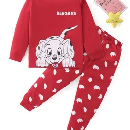 BLUSHES Unisex Kids T-shirt with Pyjamas-image-65