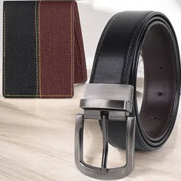 Provogue Men Wallet and Belt Accessory Gift Set-image-51