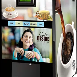 Beverage Vending Machine-20