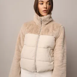 ONLY Women Puffer Jacket-26