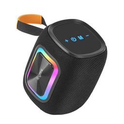 Fingers Gladiator Sound-12 Bluetooth Portable Speaker Powerful 12 W Bass RGB Lights-image-45