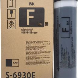 FTC F-TYPE Compatible For Riso SF5050/5350/5450/5130/5330/5250/5430/5030/5230(2-pcs) Black Ink Bottle-image-54