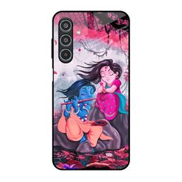 QRIOH Quirky Printed Samsung Galaxy M35 5G Back Case Mobile Accessories-image-86