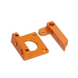 Right Side MK8 Extruder Block High-Quality Aluminum MK8 Extruder Block 3D Printer Extruder Block Durable Right Side MK8 Extruder Block For DIY Upgrades And Professional Use - RS3980Right Side MK8 Extruder Block High-Quality Aluminum MK8 Extruder Block 3D Printer Extruder Block Durable Right Side MK8 Extruder Block For DIY Upgrades And Professional Use - RS3980 image 4