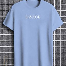 TOGS & TERRE Women Typography Printed Organic Cotton T-shirt-picture-15