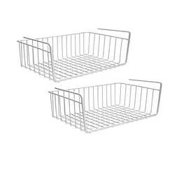 16 Inch Undershelf Storage Basket-47