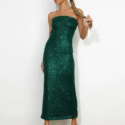 StyleCast Bodycon Maxi Dress-picture-39
